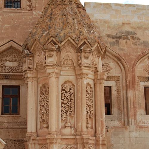 İshak Paşa Palace