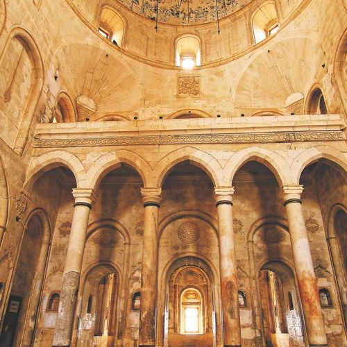 İshak Paşa Palace
