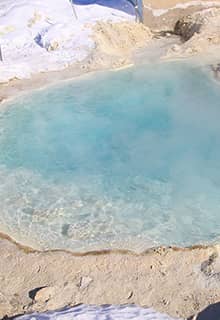 Diyadin Thermal Springs