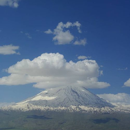 جبل أغري