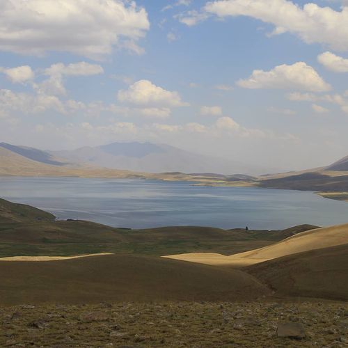 بحيرة السمك