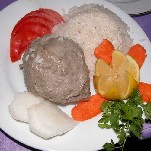 Abdigör Köftesi