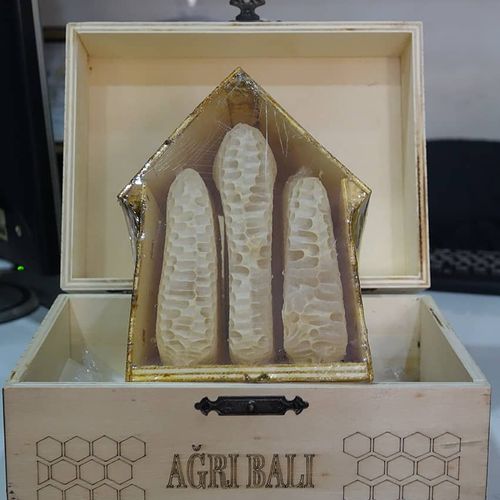 Miel Ağrğ (Miel Blanc)