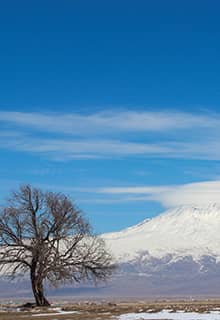 La Montaña Ağrı