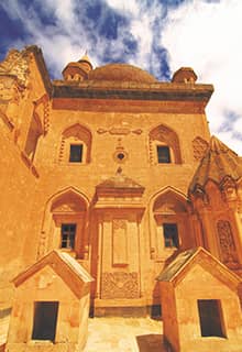El Palacio İshak Paşa