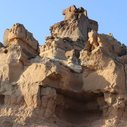 Meya Mağaraları