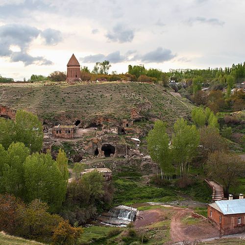 Ahlat Ruin City