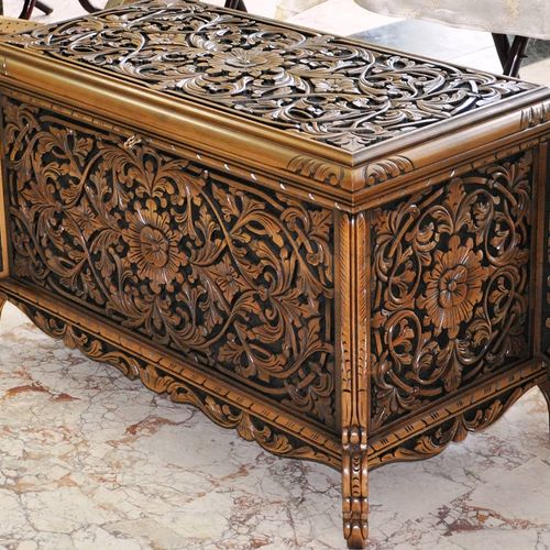 Wood Carving
