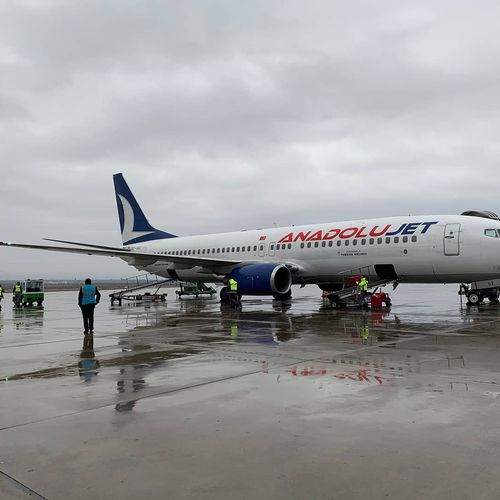 Gaziantep Airport