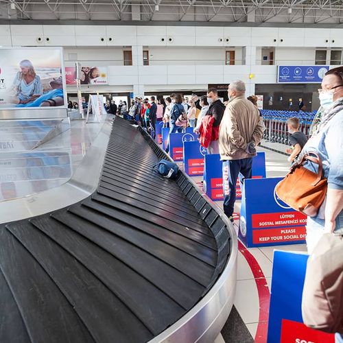 Antalya International Airport