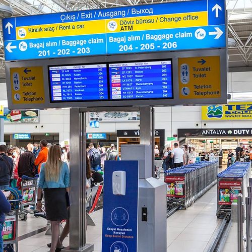 Antalya International Airport