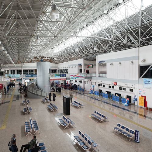 Erzurum Airport
