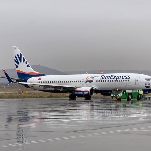 Gaziantep Airport
