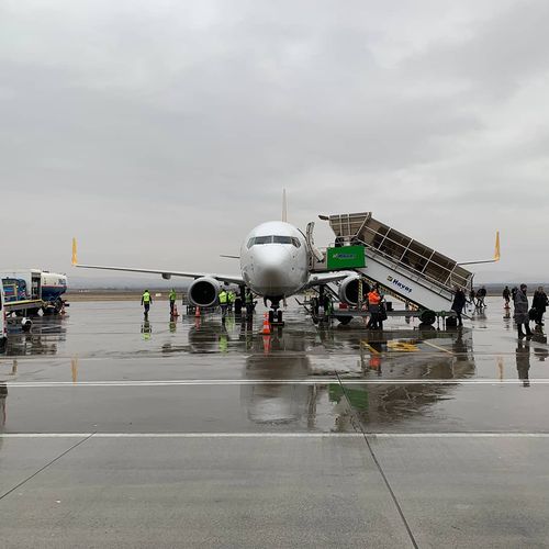 Gaziantep Airport