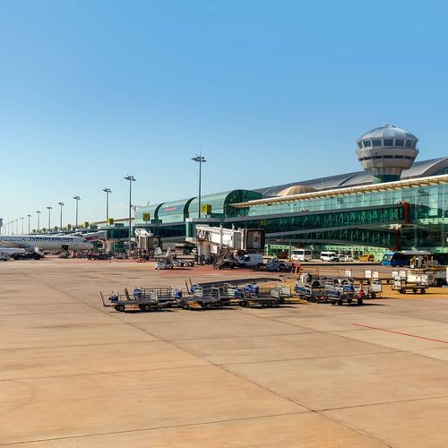 İzmir Adnan Menderes Airport
