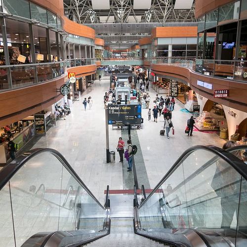 Sabiha Gökçen International Airport