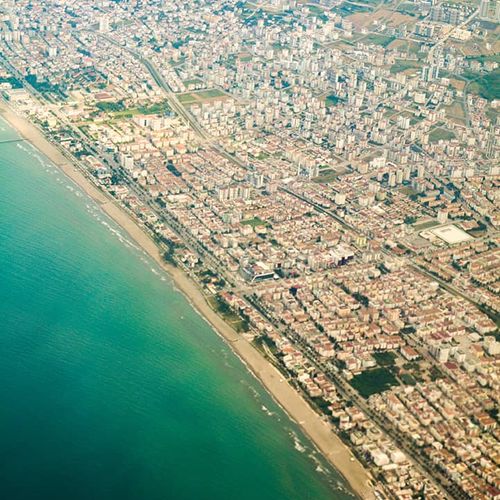 Samsun Birds Eye View