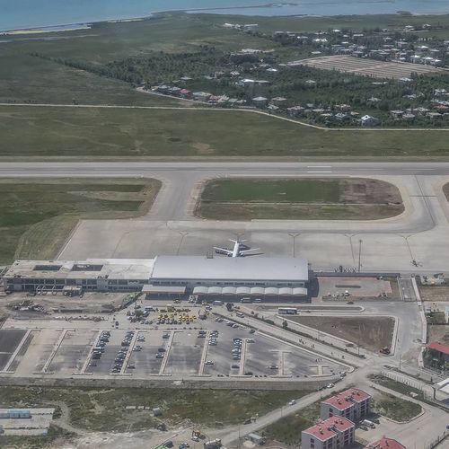 Van Ferit Melen Airport