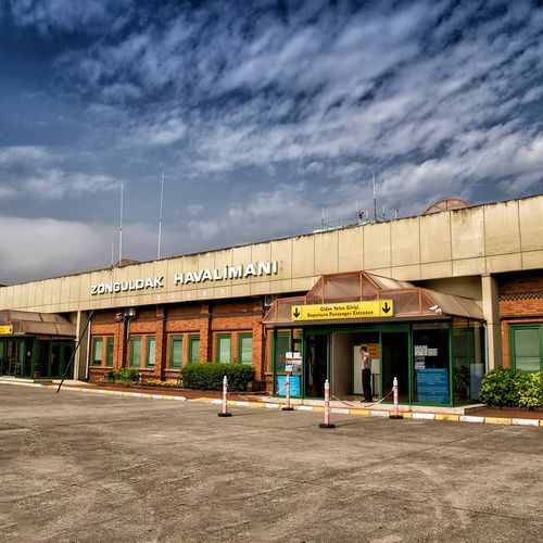 Zonguldak Airport