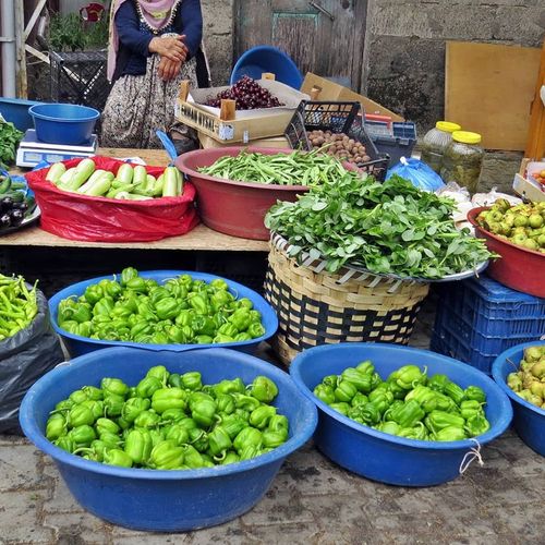 Akçakoca Yukarı Mahalle Regional Market