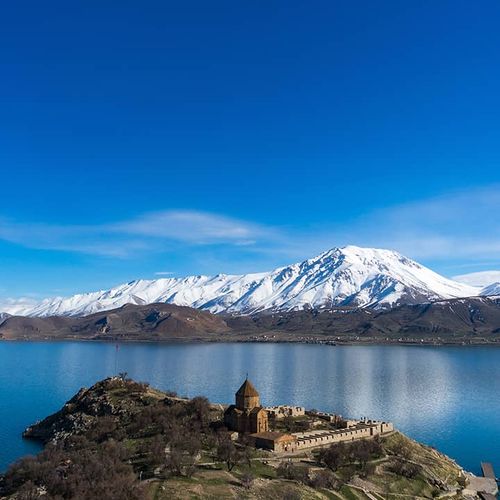 Akdamar Island Van