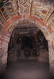 La Iglesia Yılanlı
