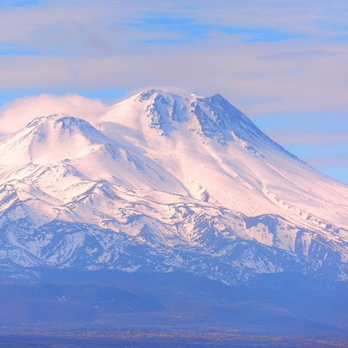 Hasan Mountain