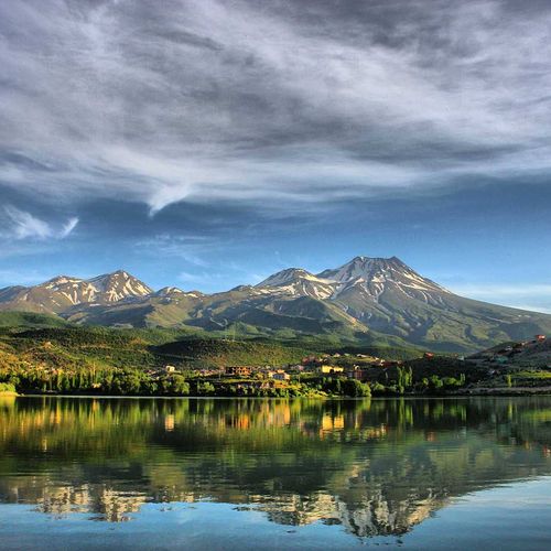 Hasan Mountain