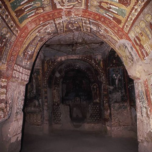 Yılanlı Church