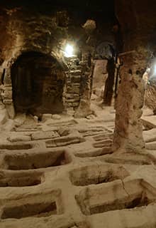 Ville Souterraine de Saint-Mercurius