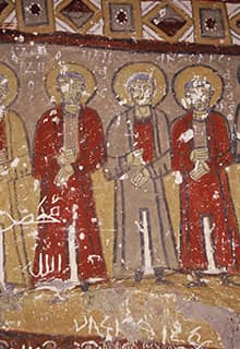 Yılanlı Kirche
