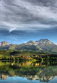 Montagne d’Hasan