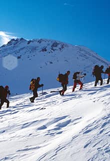 Montagne d’Hasan
