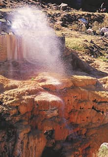 Sources thermales de Ziga