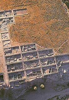 El Túmulo Aşıklı