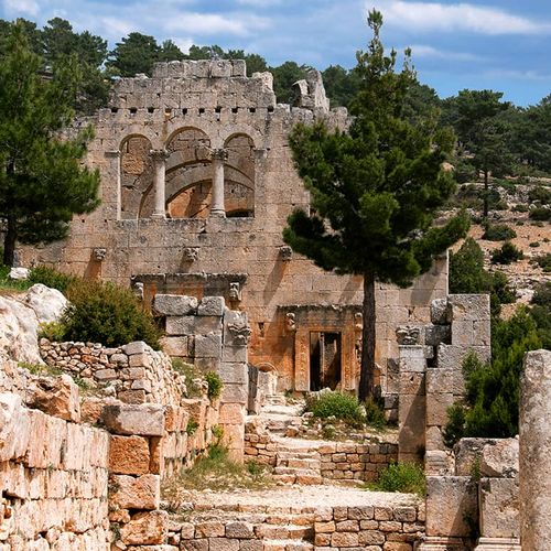 Alahan Monastery