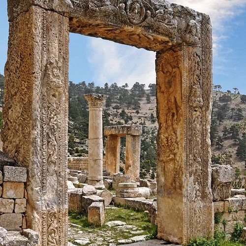 Alahan Monastery