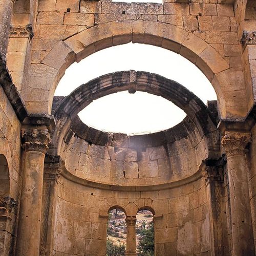 Alahan Monastery