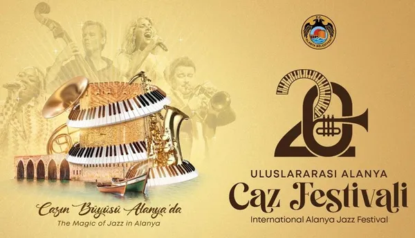 20th International Alanya Jazz Festival