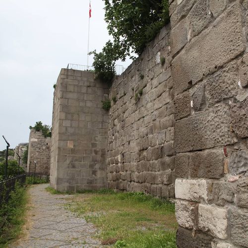 Amasra Castle