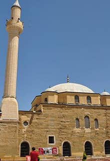 Kara Mustafa Paşa Cami