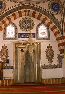 Yörgüç Rüstem Paşa Cami