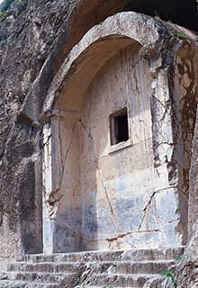 La Cueva Aynalı