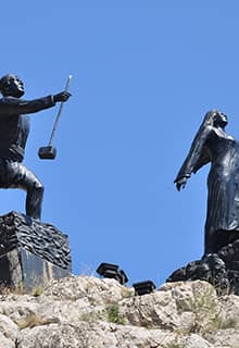 El Museo de los amantes de Ferhat y Şirin