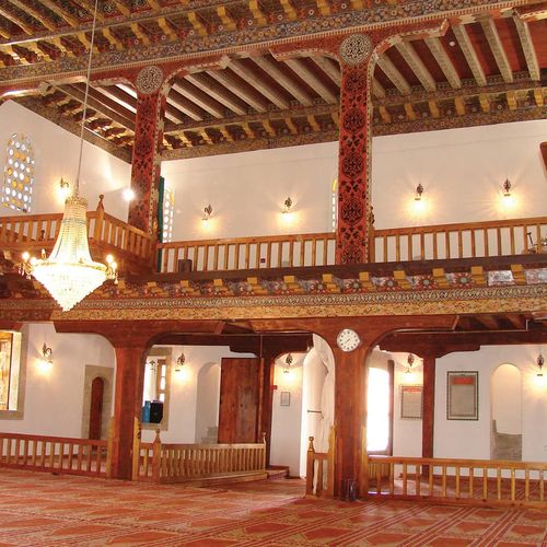 Abide Hatun Cami