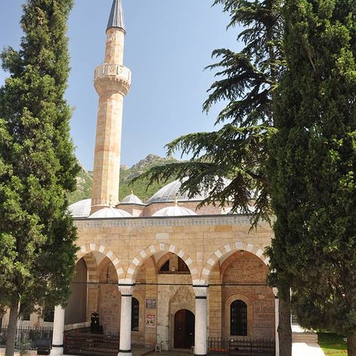 Azeriler Cami