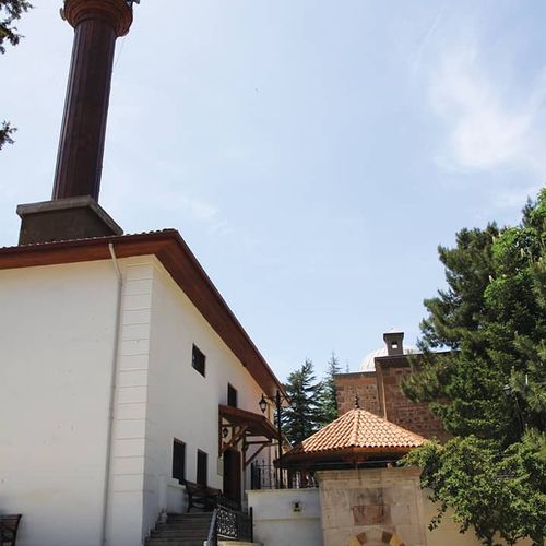Mehmet Çelebi Cami