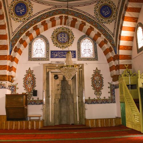 La Mezquita Yörgüç Paşa