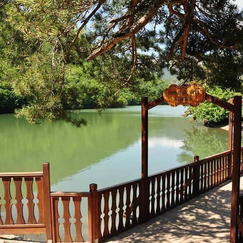 Boraboy Gölü Tabiat Milli Parkı