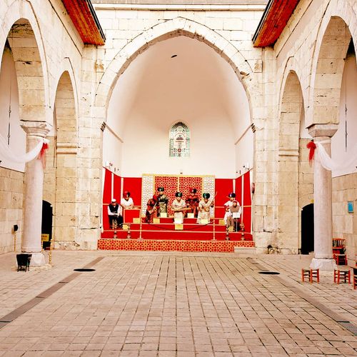 Sabuncuoğlu Şerefeddin Cerrahi ve Tıp Tarihi Müzesi